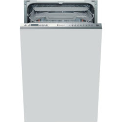 Hotpoint Ultima LSTF9H117C Built-in Dishwasher - White